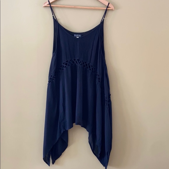 Billabong designer Closet slip dress M - Picture 2 of 4